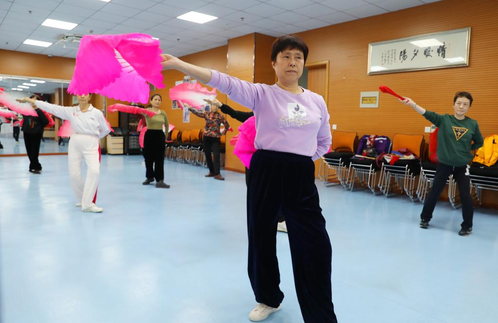 健康不“宅”冬必一体育入口冬季运动小贴士来了(图1)