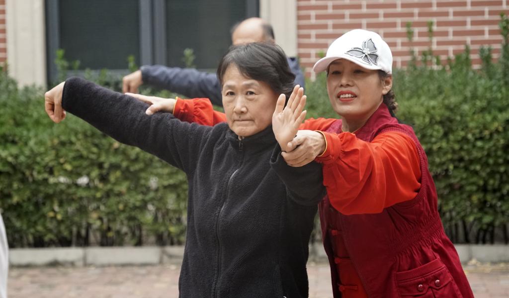 健康不“宅”冬必一体育入口冬季运动小贴士来了(图3)