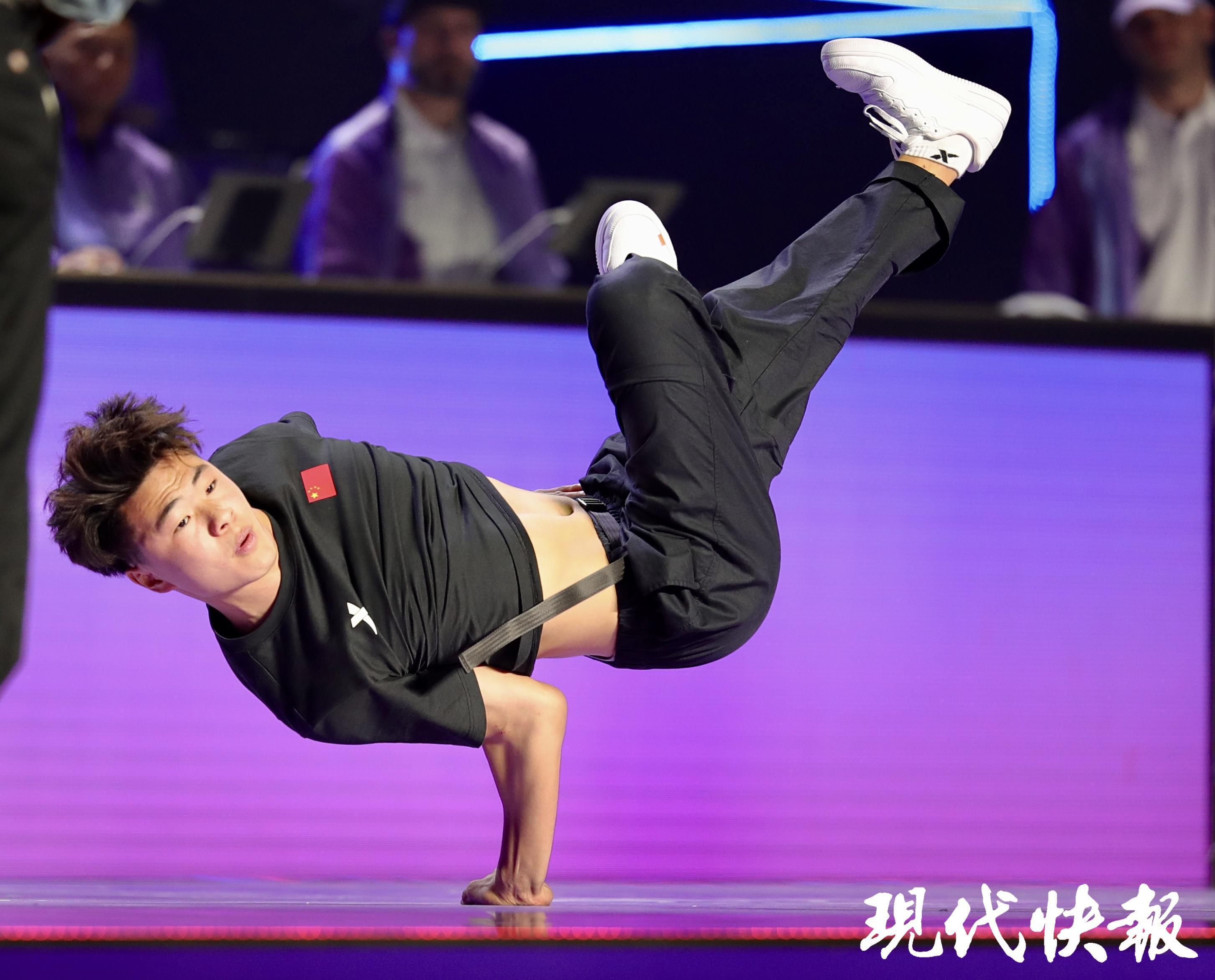 文脉必一体育华章｜奥运刮起“潮玩”风体育文化的年轻态表达(图5)