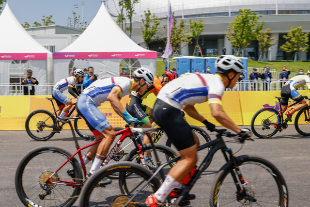 必一体育入口“五一”国际顶级赛事齐聚点燃京城体育热情